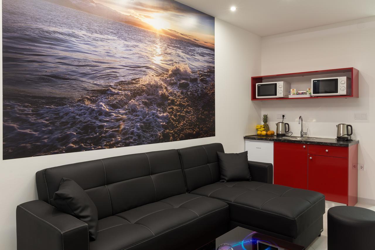 Hostel Free Bird (Adults Only) Dubrovnik Ngoại thất bức ảnh